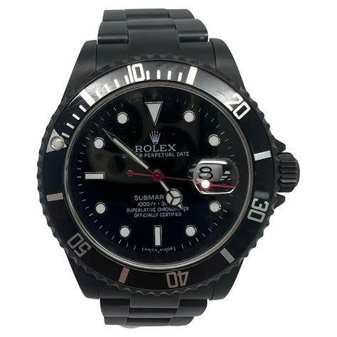 rolex 16610lv 2005|rolex submariner 16610 price.